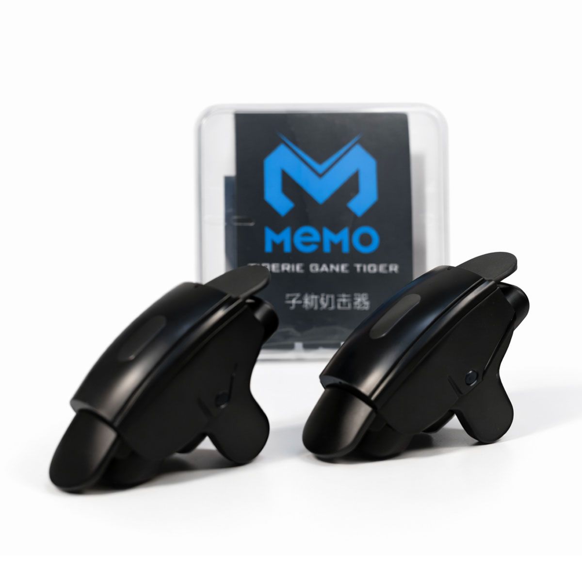 MEMO - Gatillos Gamer Memo AK05 Turbo Para PUBG COD Free Fire Alta Precisión