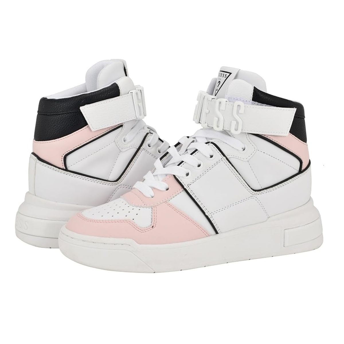 GUESS - ZAPATILLAS BOTIN MUJER