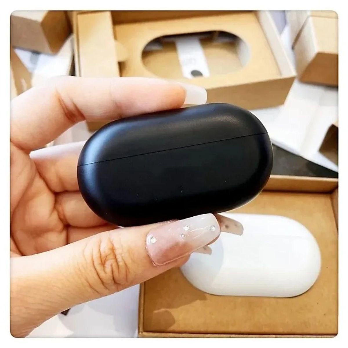 OEM - Audifonos Bluetooth Conducción Ósea Deportivo