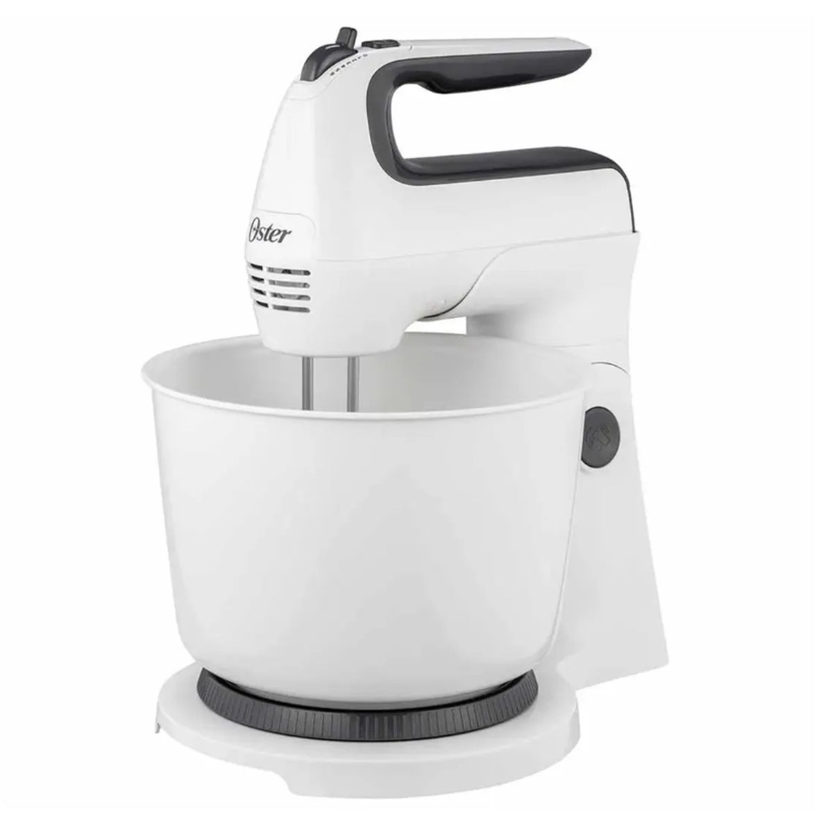 OSTER - Batidora de Mano y Pedestal Oster Accion Giratoria FPSTHS3610