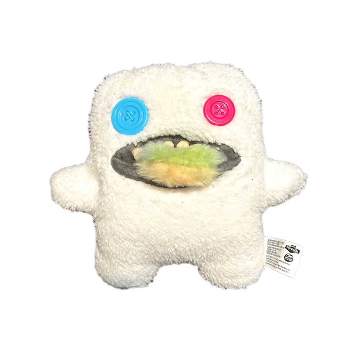 ZURU - Peluche Fuggler Hairy Fuggs Surtido