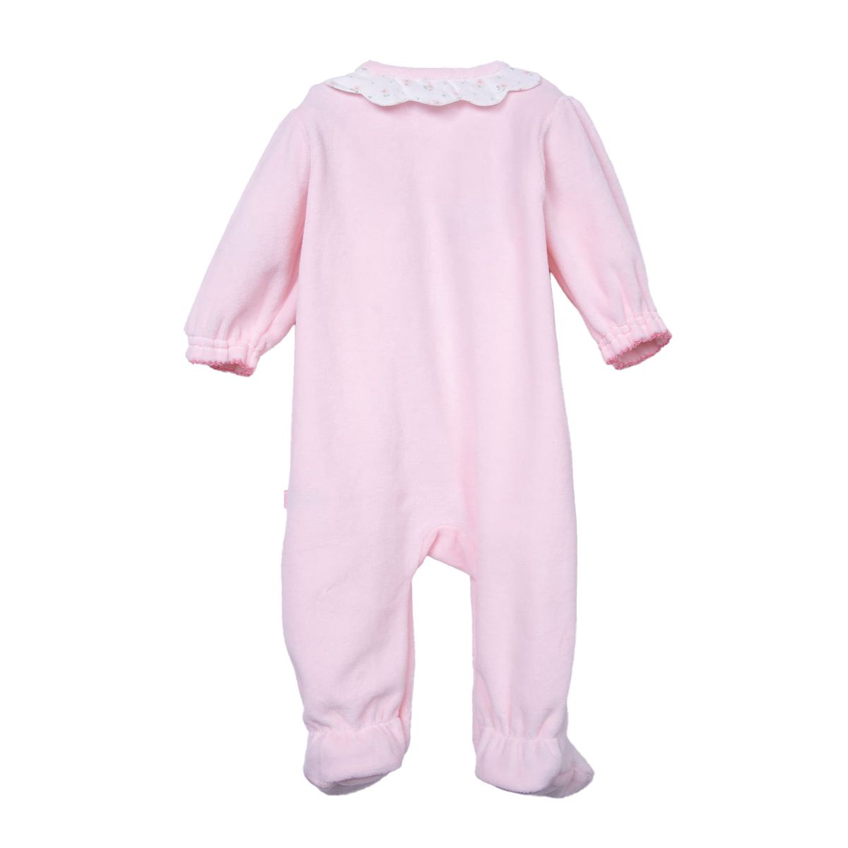 PILLIN - Enterizo Bebés Niña Rosado TALLA 0M PVD306-26ROS0M