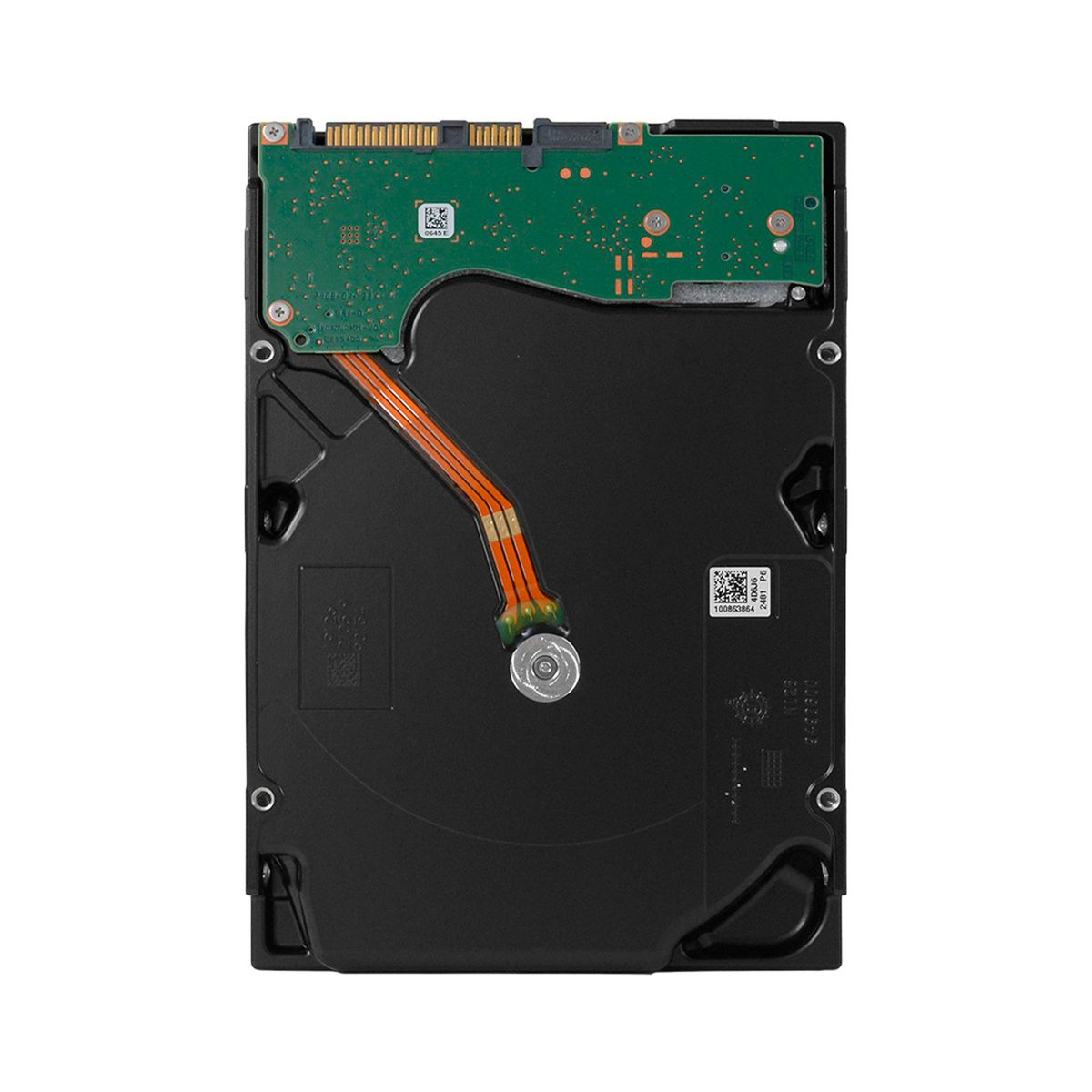 SEAGATE - DISCO DURO SAS SEAGATE CCTV 10TB 7200RPM 256MB l P-N ST10000NM002G