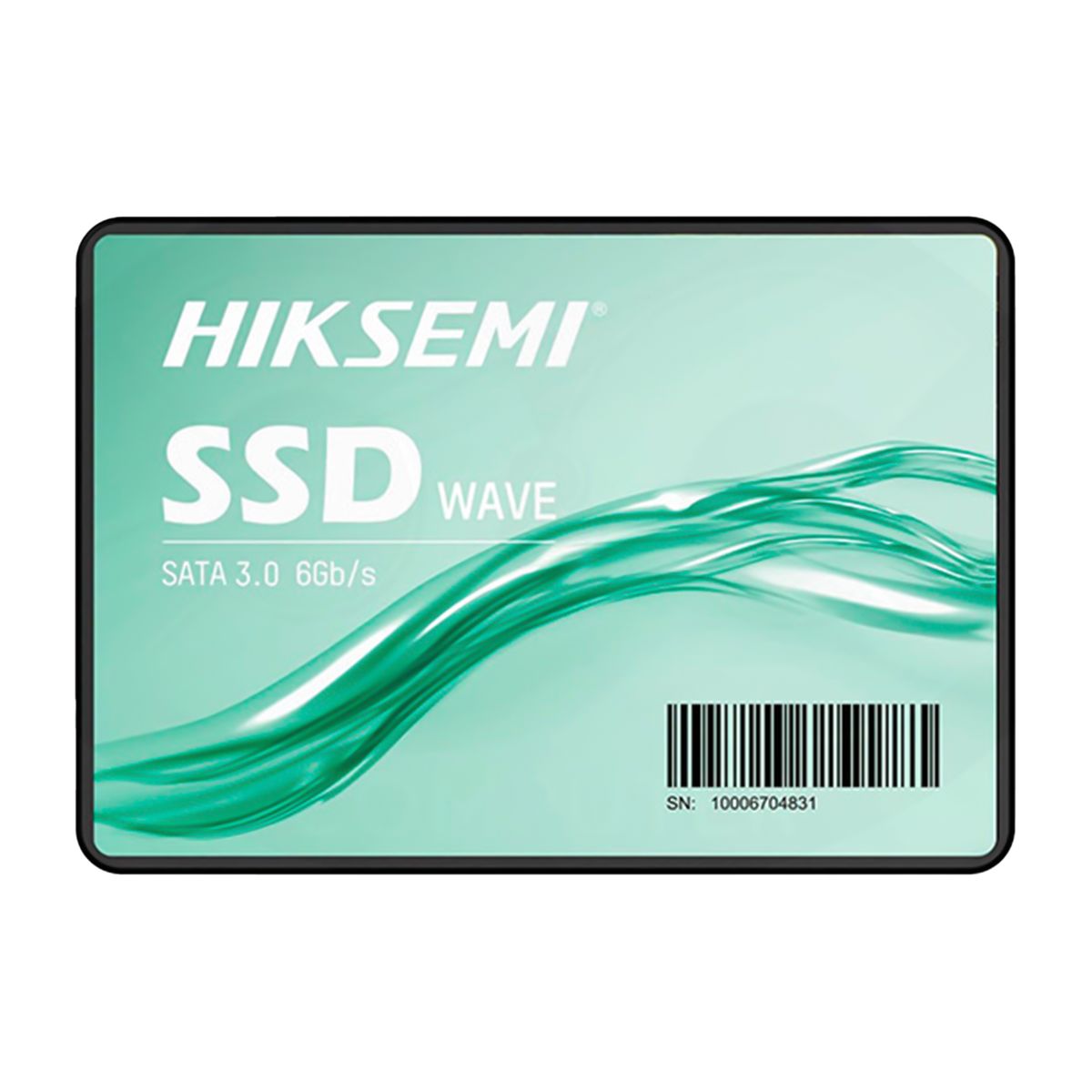GENERAL - DISCO SOLIDO HIKSEMI 1024GB-3D SATA III 6 GB-S l PN HS-SSD-WAVES1024G