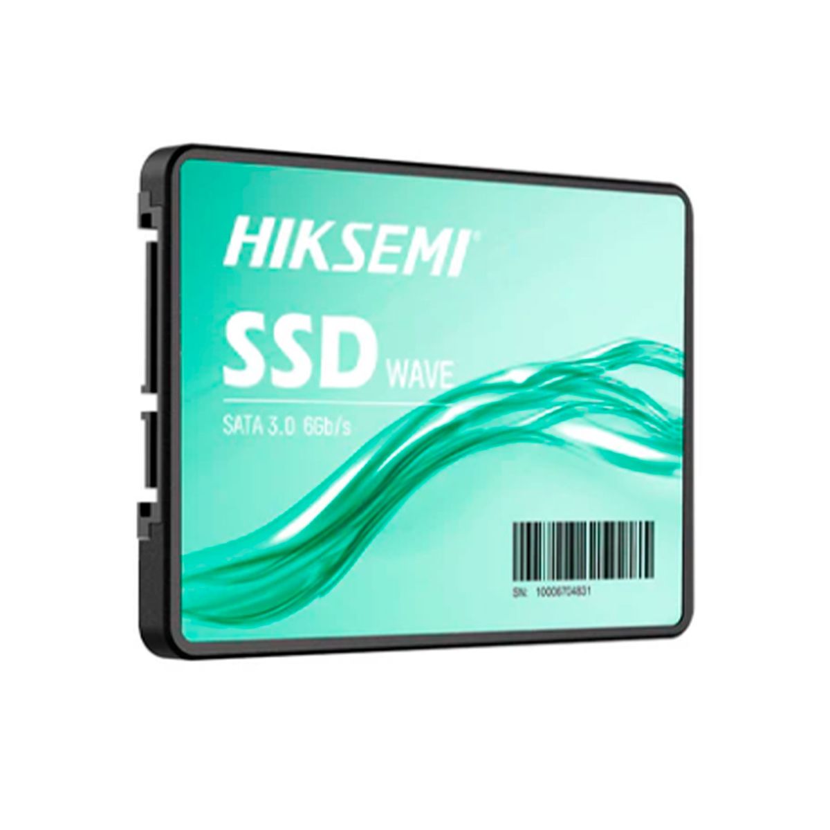 GENERAL - DISCO SOLIDO HIKSEMI 512GB-3D NAND-SATA III 6GB l NP HS-SSD-WAVES512G