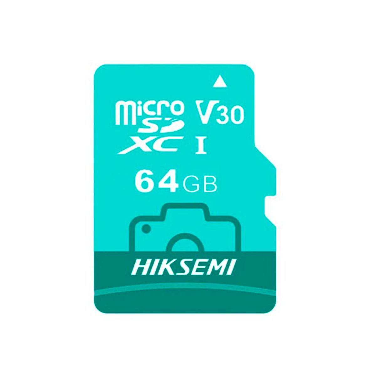 GENERAL - MEMORIA MICRO SD 64 GIGABYTE NEO LUX COLOR CELESTE l PN HK-HS-TF-D3-64G