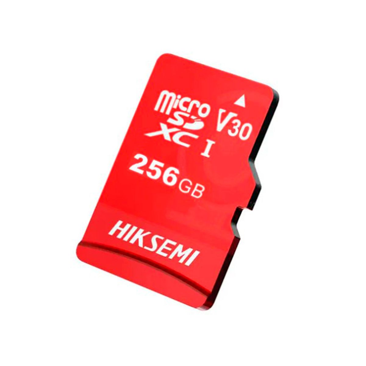 GENERAL - MEMORIA MICRO SD 256GB NEO PLUS COLOR ROJO l PN HK-HS-TF-E1-256G