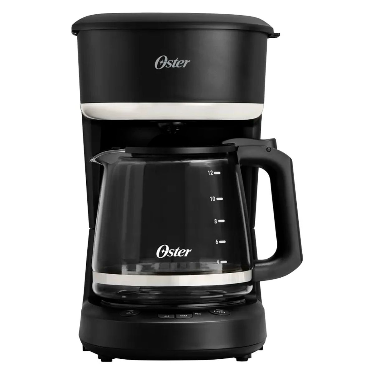 OSTER - Cafetera Oster BVSTDCP121B Programable 12 Tazas
