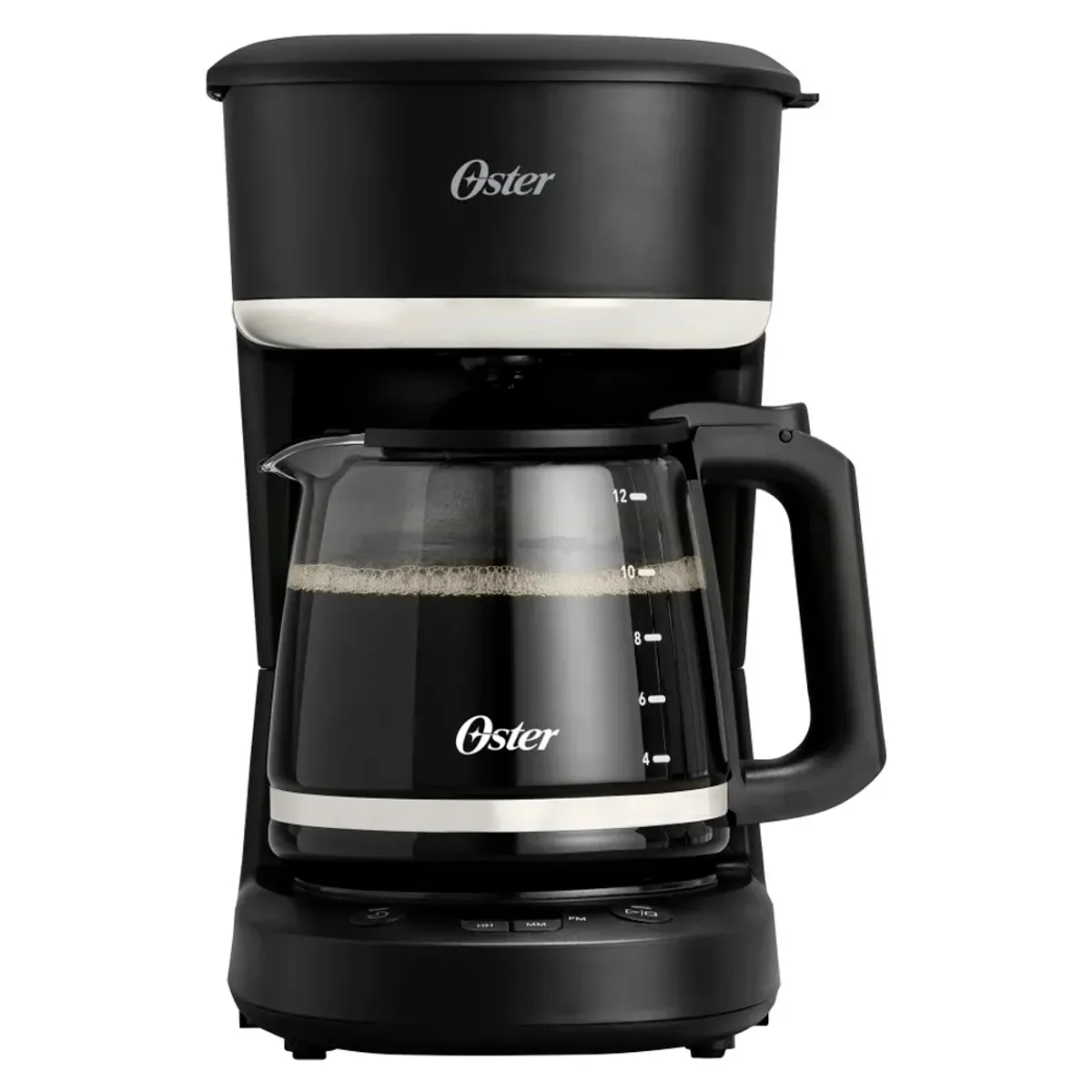 OSTER - Cafetera Oster BVSTDCP121B Programable 12 Tazas