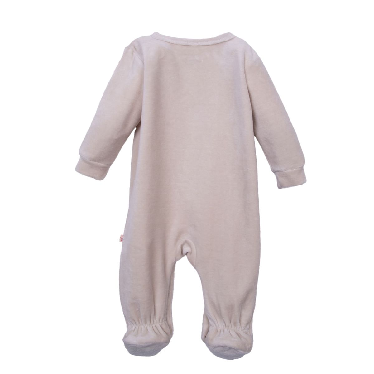 Pillin - Enterizo Bebés Niño Arena TALLA 3M