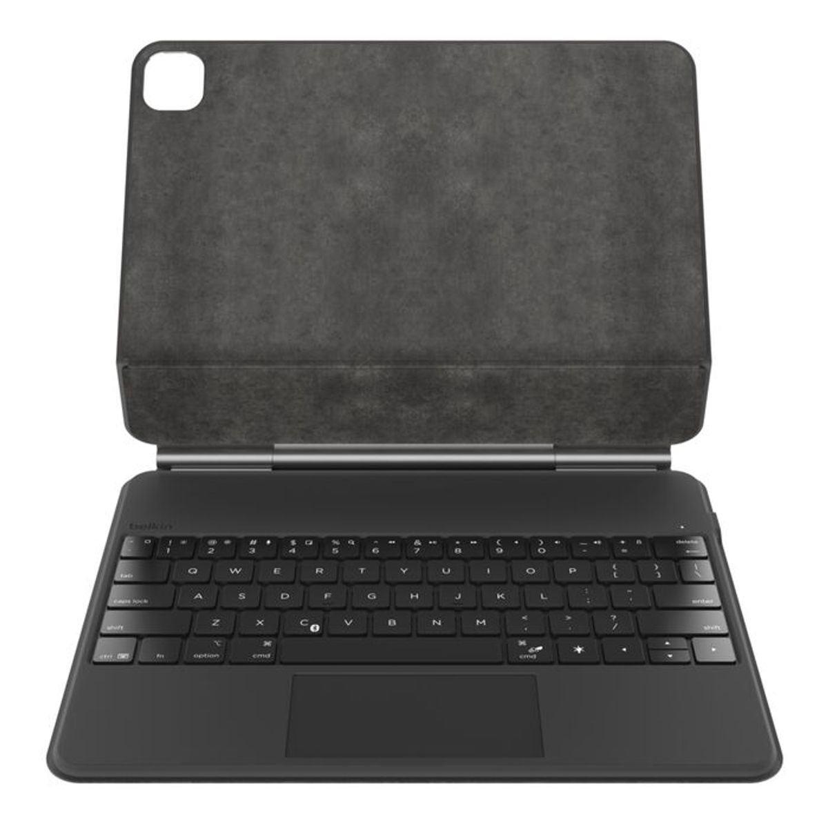 BELKIN - FUNDA CON TECLADO PRO Y SOPORTE PARA IPAD PRO 13 PULGADAS M4 - TECLADO EN INGLES