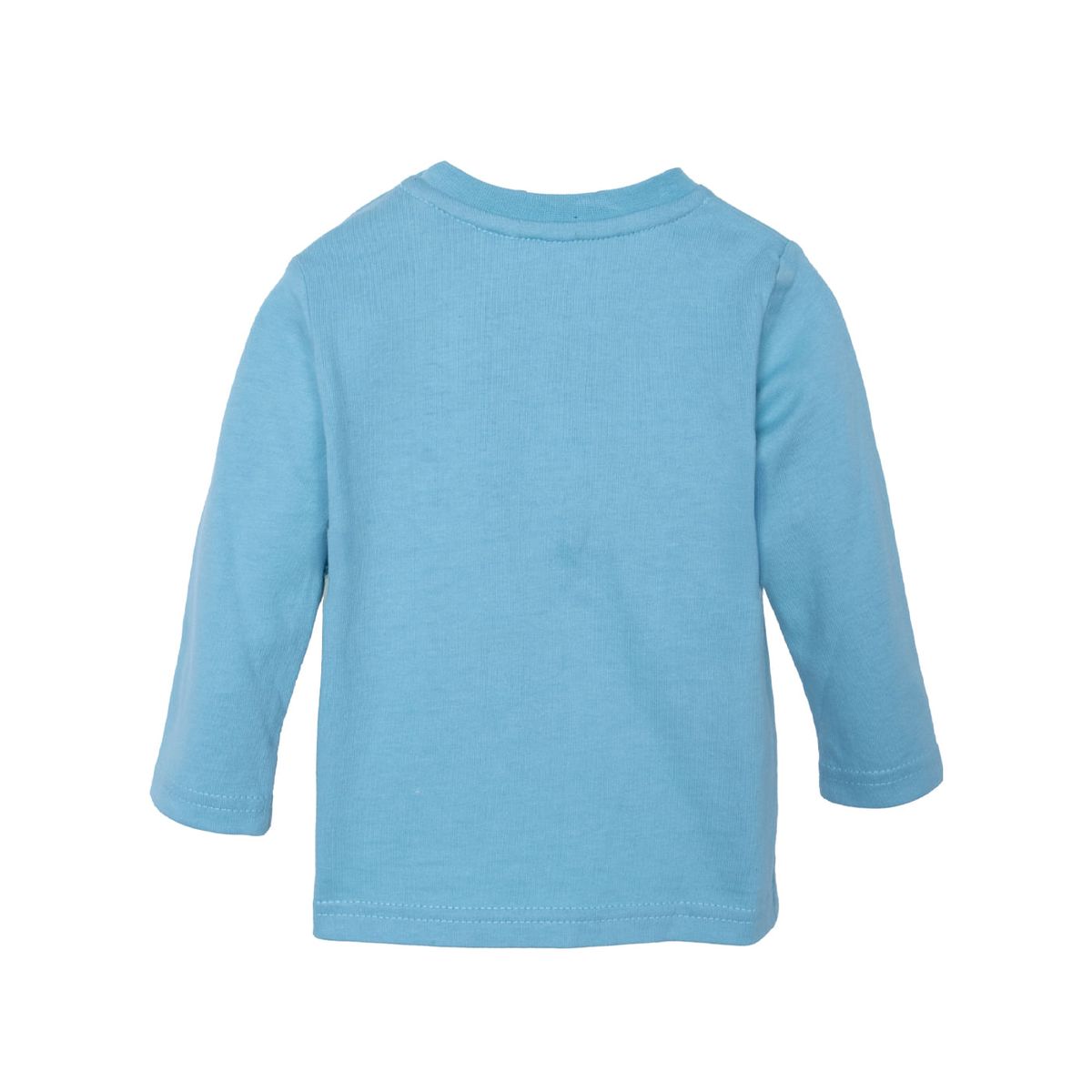 Pillin - Polo Bebé Niño Celeste TALLA 3M