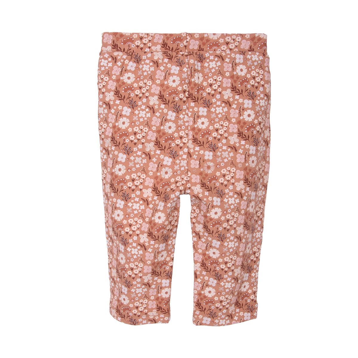 Pillin - Legging Bebé Niña Ocre TALLA 9M PVD516-26OCR9M