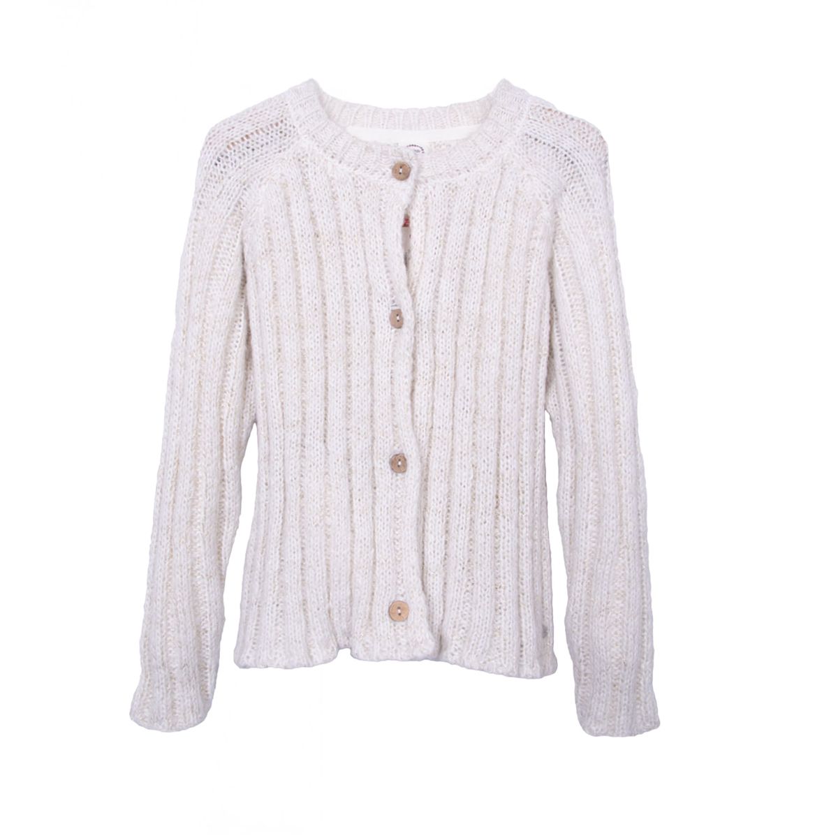 Pillin - Chompa Niña Crudo TALLA 4 PVD904-26CRU4
