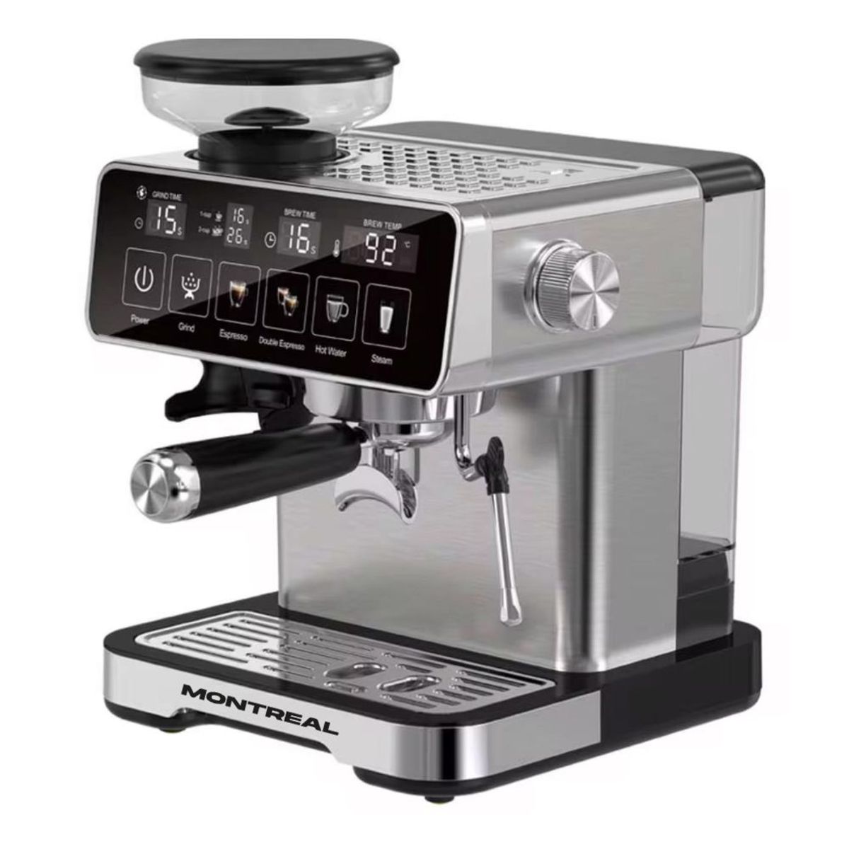 MONTREAL - Cafetera Para Espresso Montreal - CFM-1725