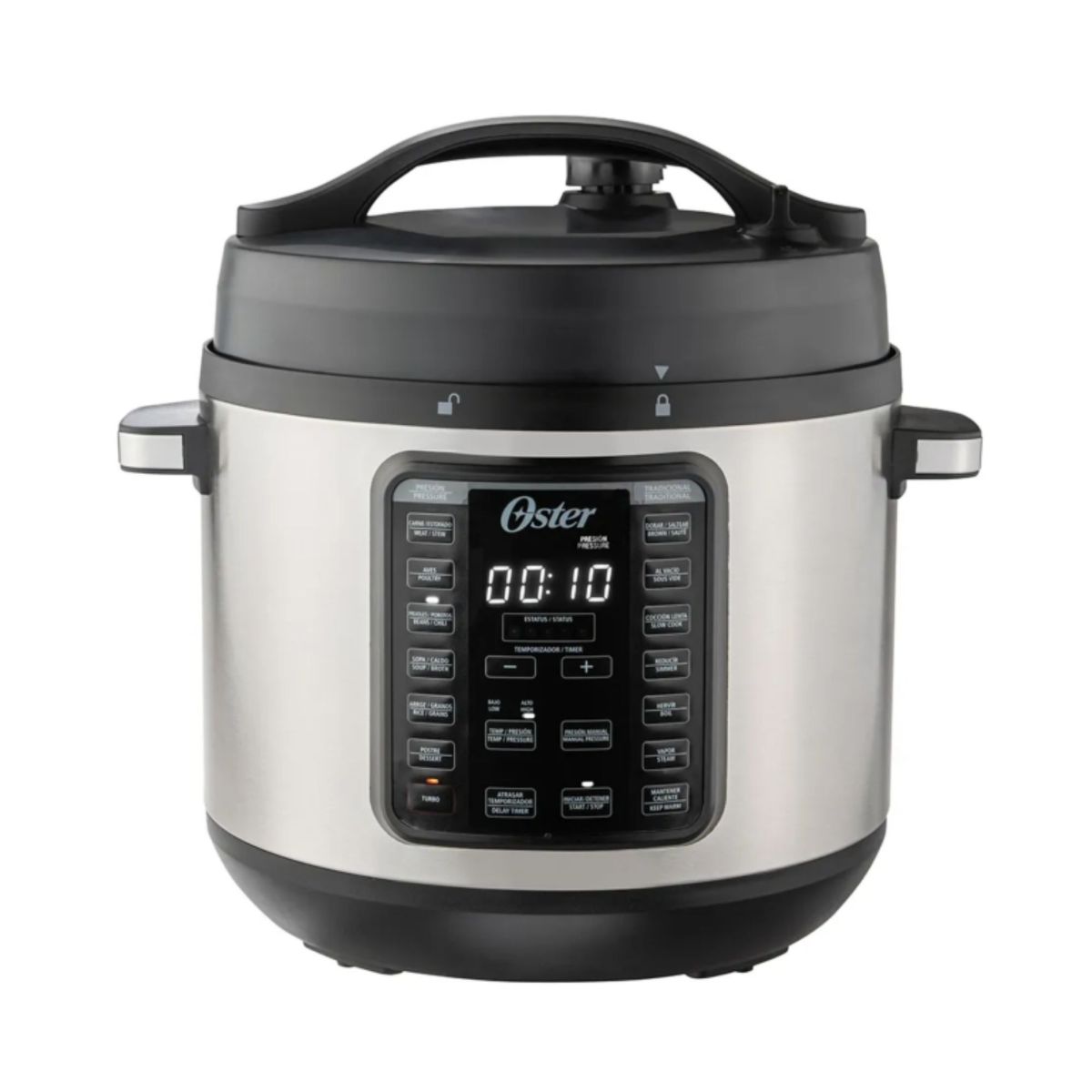 OSTER - MULTIOLLA A PRESION 7.5L OSTER CKSTPCECT75DF