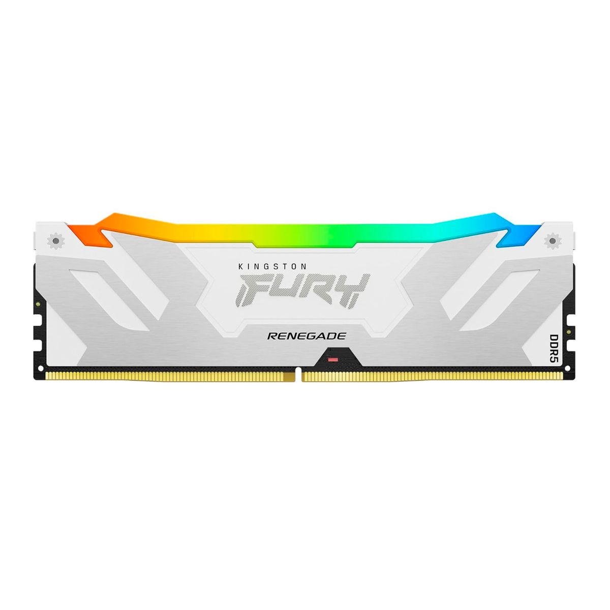 KINGSTON - MEMORIA DIMM KINGSTON FURY RENEGADE 32GB DDR5-6400 PC5-51200 CL32 2RX8 1.4V 288 l PN ME32KF564C32RWA