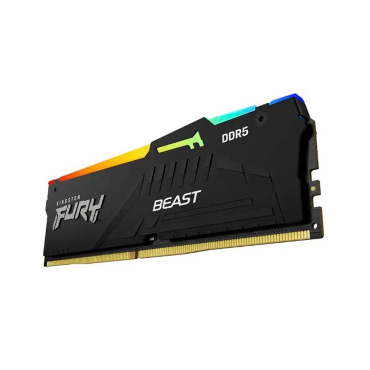 KINGSTON - MEMORIA DIMM KINGSTON FURY BEAST 32GB DDR5-6000 PC5-48000 CL36 2RX8 1.35V 288-PIN l PN ME32KF560C36BRG