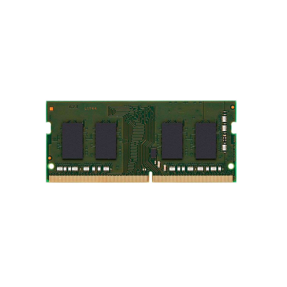 KINGSTON - DDR4 SODIMM KINGSTON 16GB 3200MHZ CL22 1.2V NON-ECC l P-N KCP432SS8-16