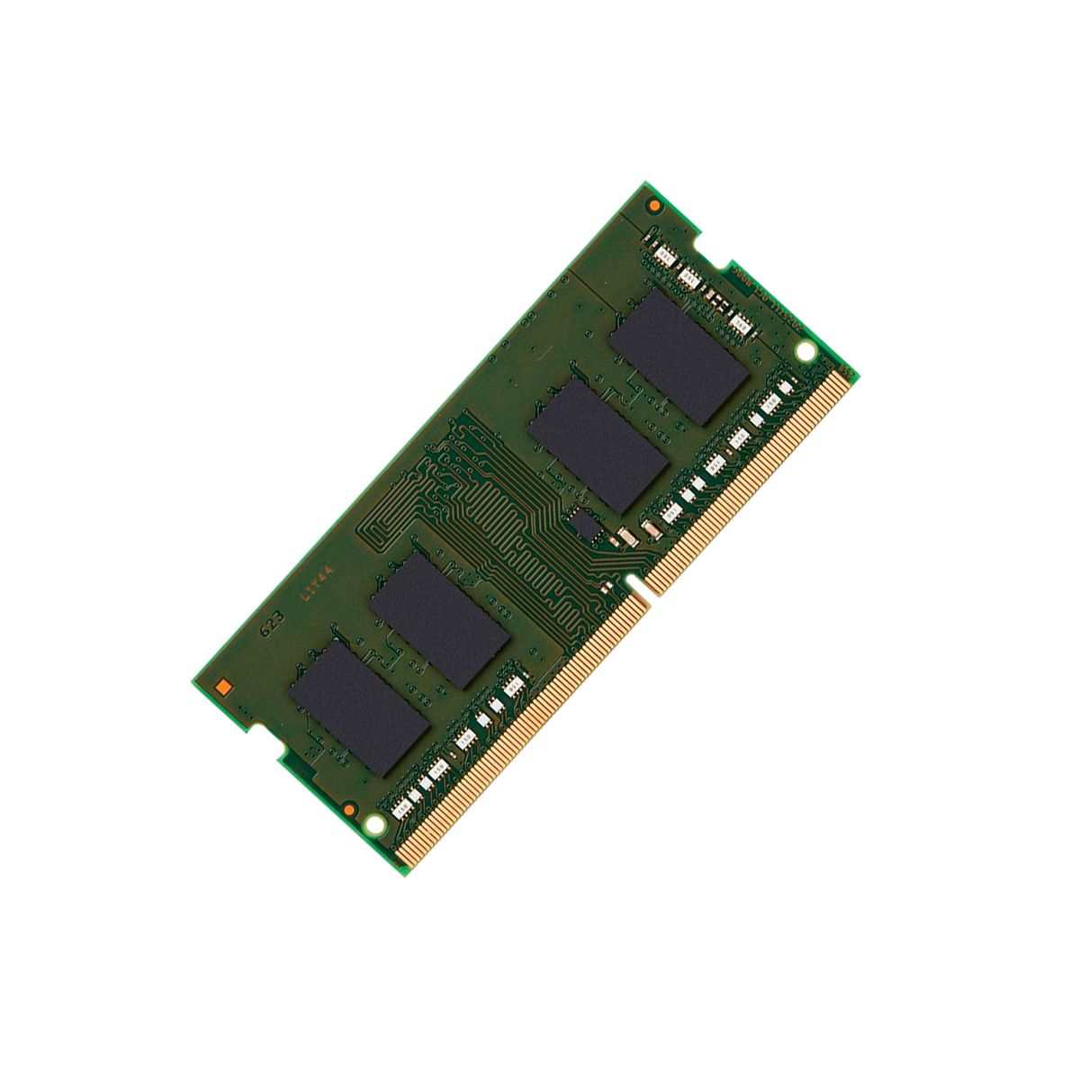 KINGSTON - DDR4 SODIMM KINGSTON 16GB 3200MHZ CL22 1.2V NON-ECC l P-N KCP432SS8-16