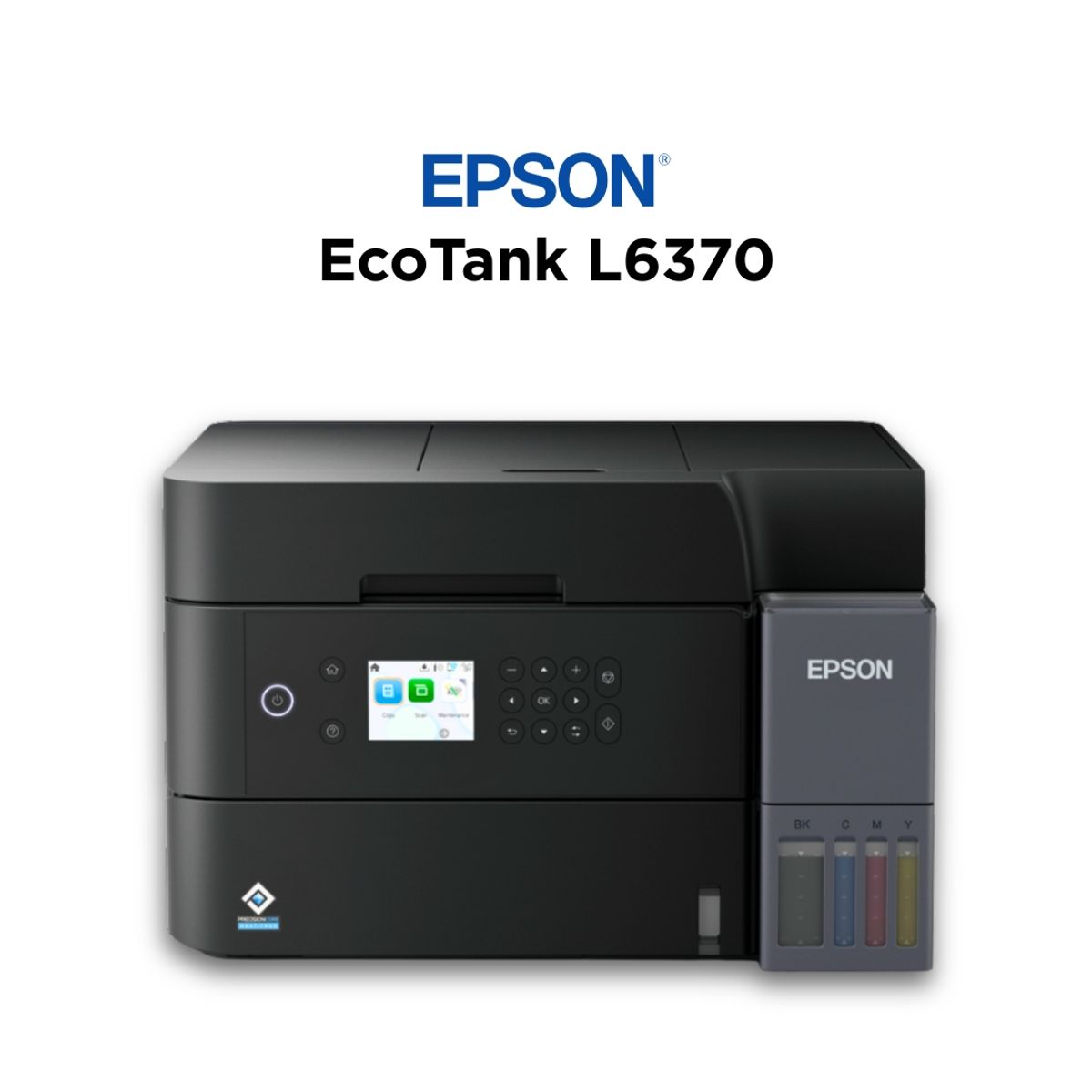 EPSON - Impresora EPSON L6370 Ethernet Wi-Fi Dúplex ADF