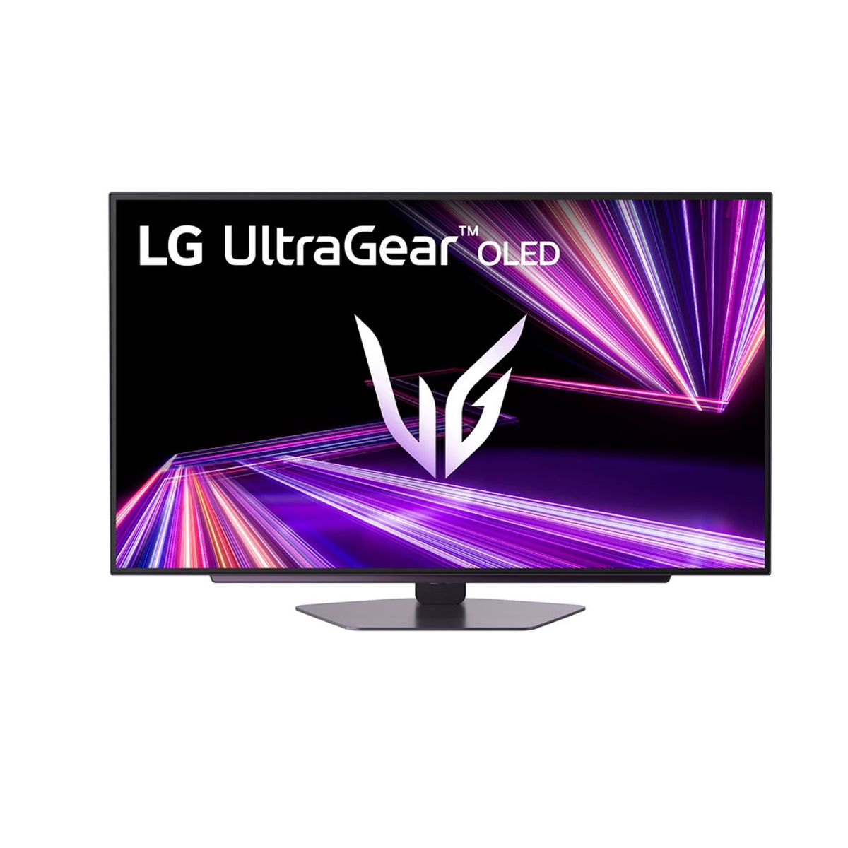 LG - Monitor LG UltraGear OLED XG7 27GX704A-B 27 QHD 003ms G-Sync FreeSync Premium Pivot