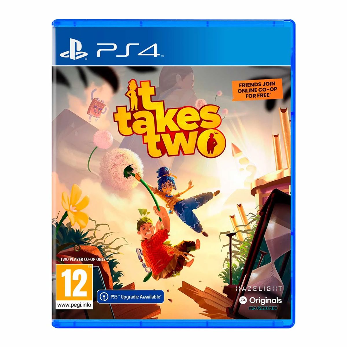 SONY - It Takes Two Playstation 4
