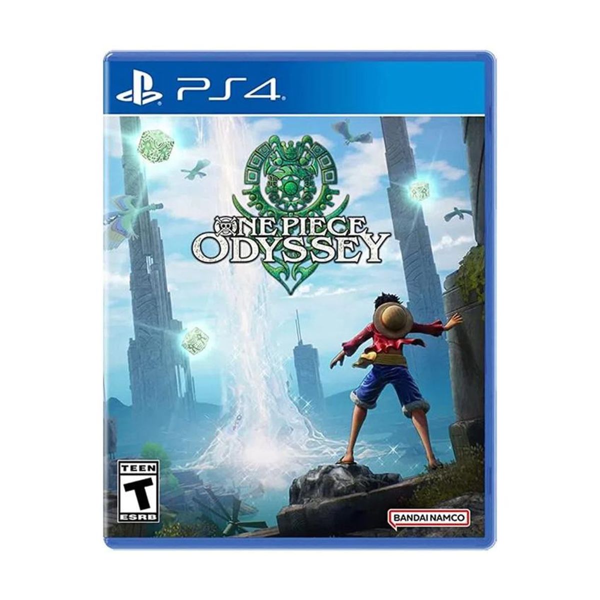 SONY - One Piece Odyssey PlayStation 4