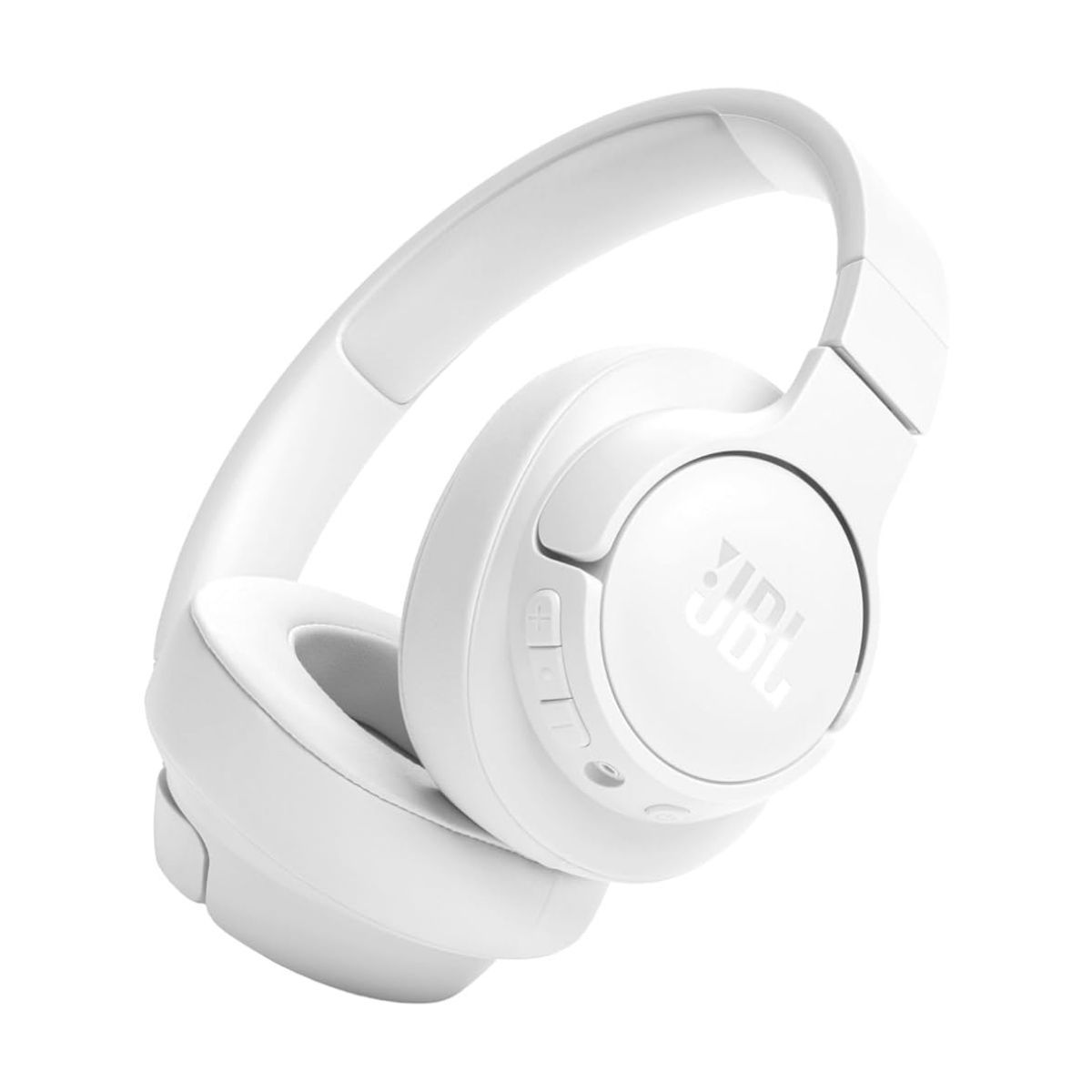 JBL - JBL - Audífono Tune 720BT Pure Bass Sound - Blanco