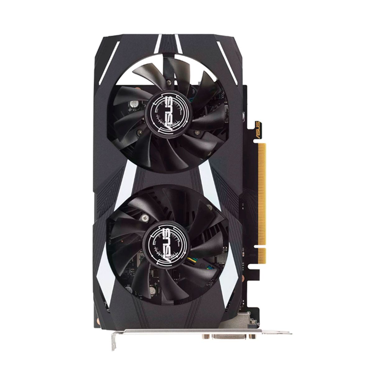 ASUS - TARJETA DE VIDEO ASUS 6GB GDDR6  P-N  DUAL-RTX3050-O6G