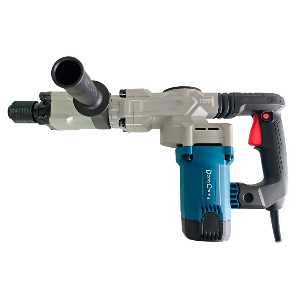 DONGCHENG - Martillo Demoledor Hexagonal 17mm Dongcheng DZG07-6 1600W 22J 7.6kg