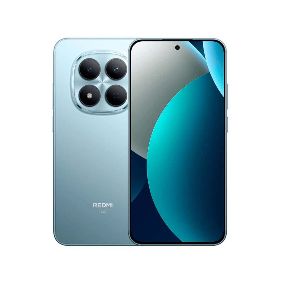 XIAOMI - XIAOMI REDMI NOTE 15 PROPLUS 512GB 12GB  AZUL GLACIAR REGISTRADO