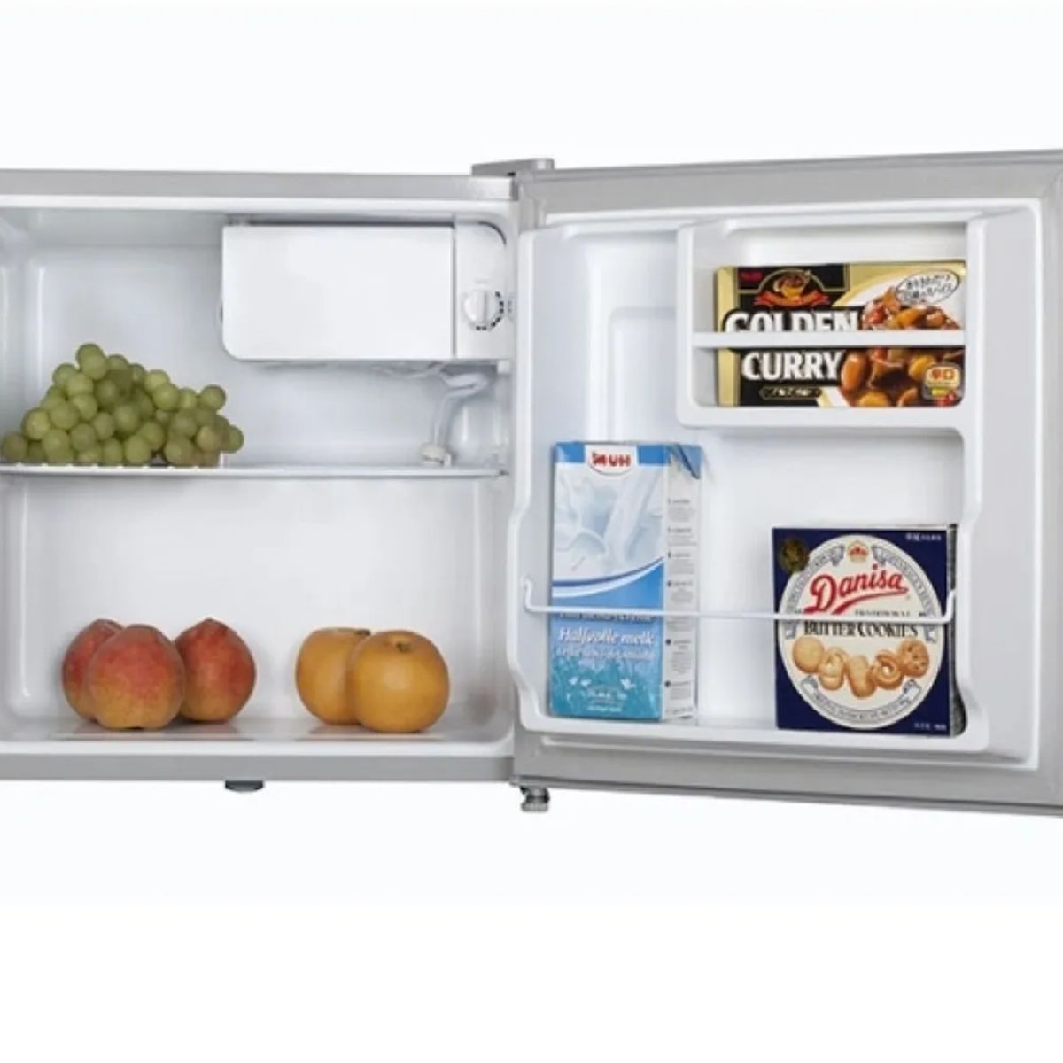 BORD - Frigobar Bord MI50S-M 50LT Silver