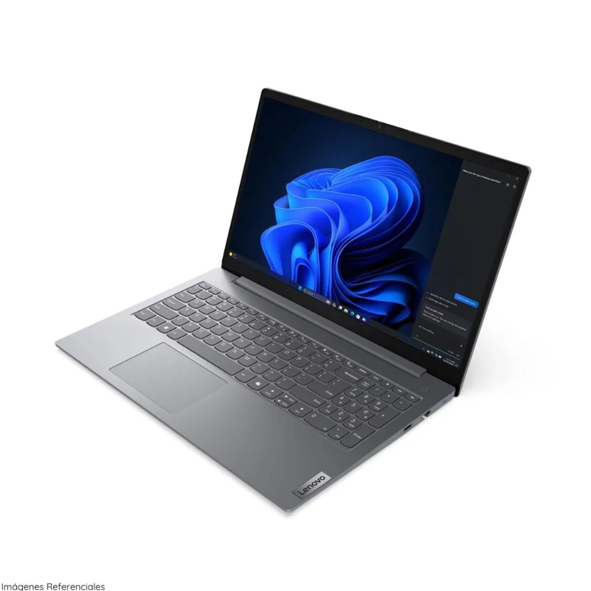 LENOVO - Laptop Lenovo V15 G5 IRL Intel Core i7-13620H RAM 16GB SSD 512GB 15.6" FHD Win 11 83GW005HLD