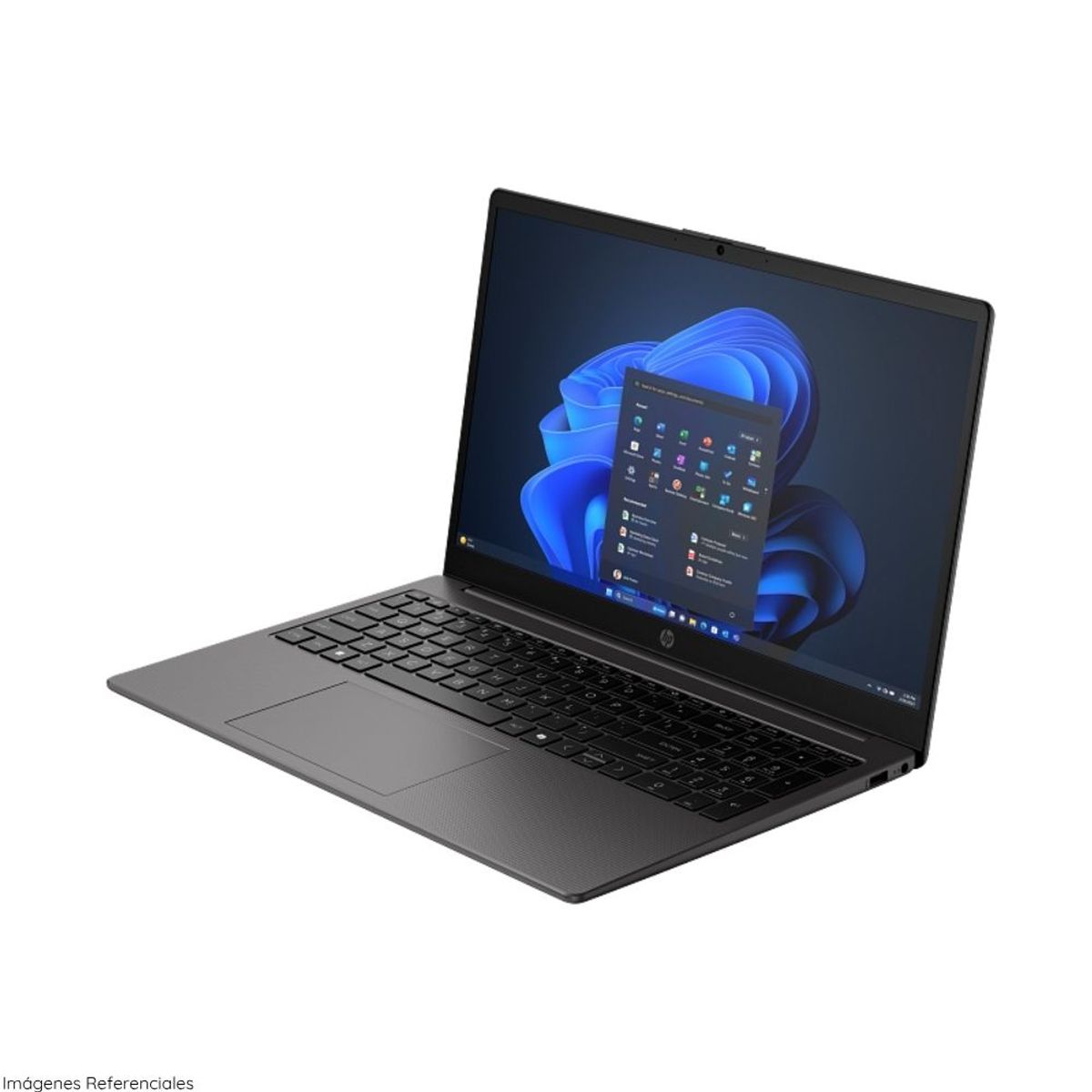 HP - Latpop HP 250R G10 Intel Core 7 150U 16GB RAM 512GB 15.6"  FHD - D2DX8AT