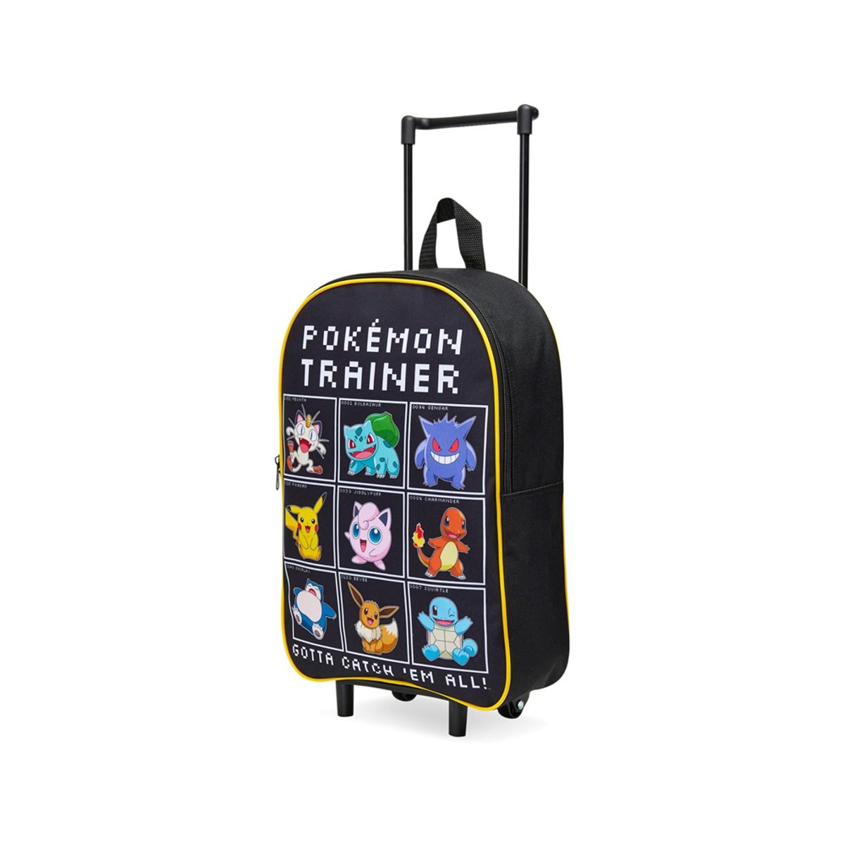 POKEMON - Pokemon Mochila con Ruedas Pokemon Trainer