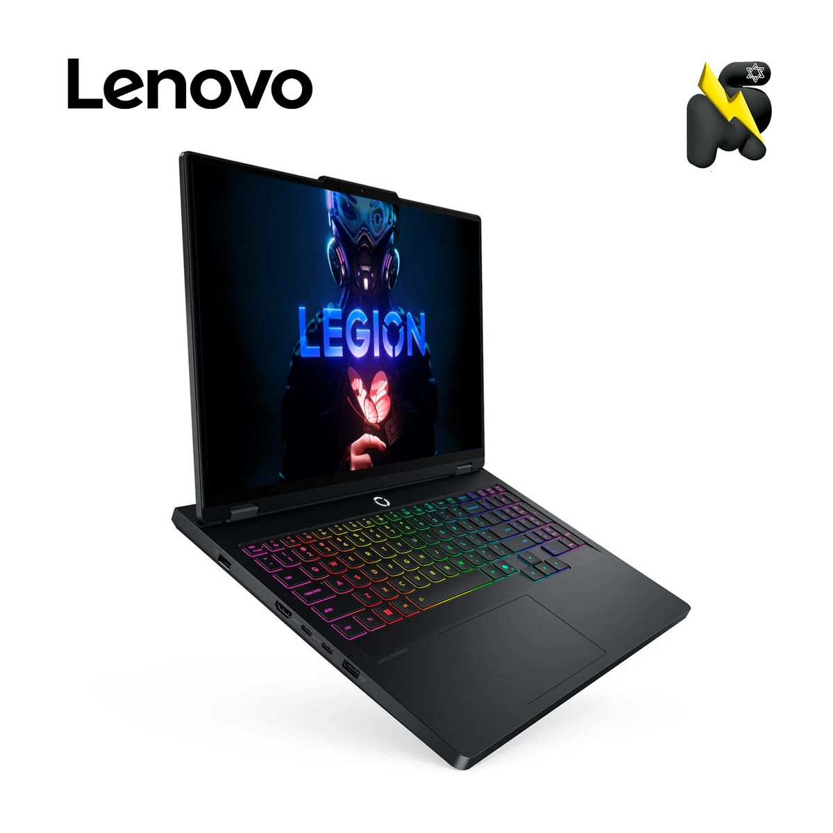 LENOVO - LAPTOP LENOVO LEGION 5 16IAX10 / INTEL CORE ULTRA 9 -275HX /32 GB RAM /1 TB SSD/RTX 5060 /16.0 WQXGA