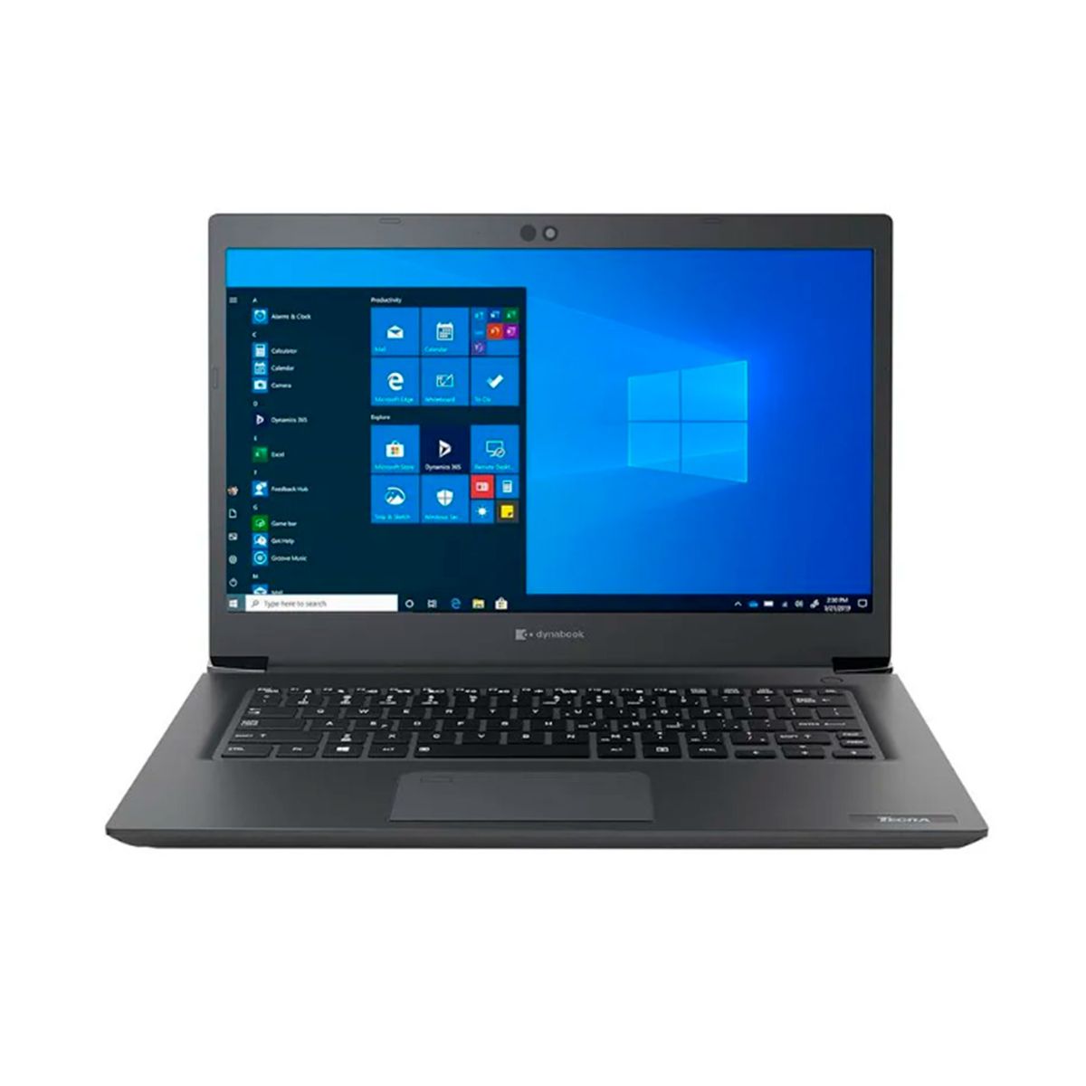 DYNABOOK - DYNABOOK  I7 10510U 8GB 256GB FREEDOS l P-N PMZ21U-00R009