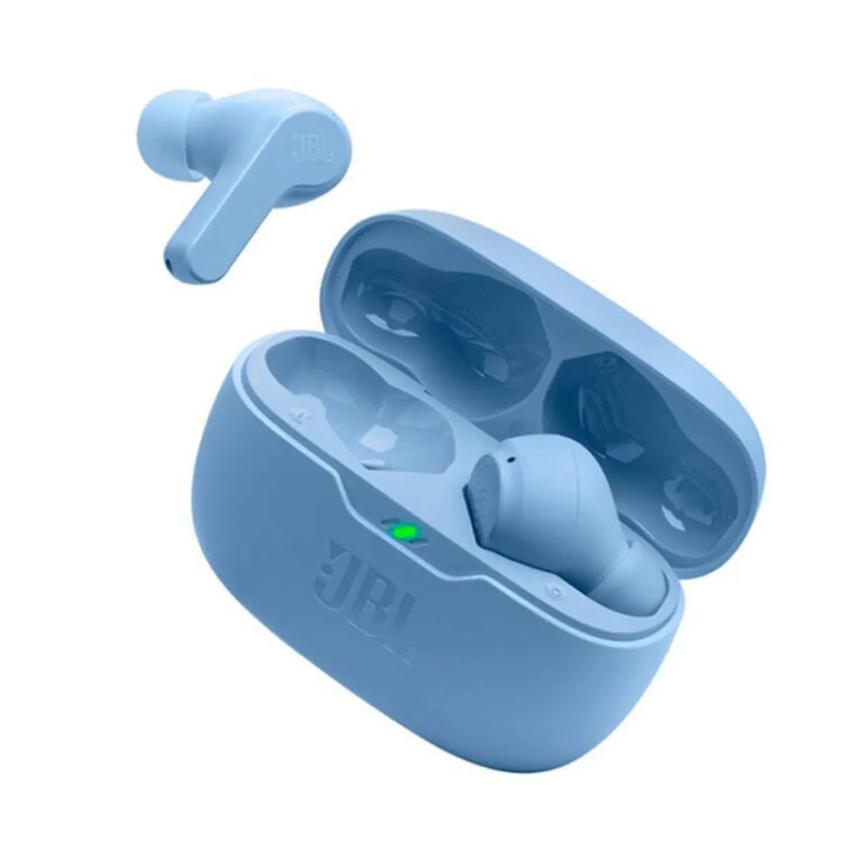 JBL - Audifonos Bluetooth JBL WAVE BEAM Azul