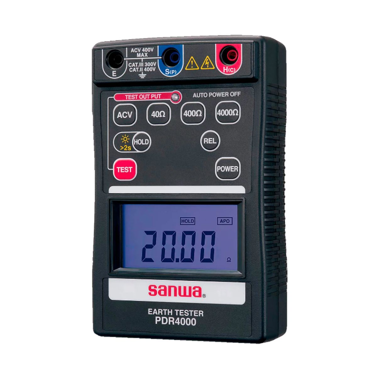 GENERICO - Telurometro Digital PDR4000 SANWA