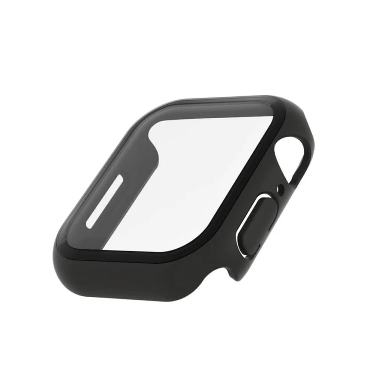 GENERICO - Cover o Bumper Para APPLE WATCH 41MM - NEGRO