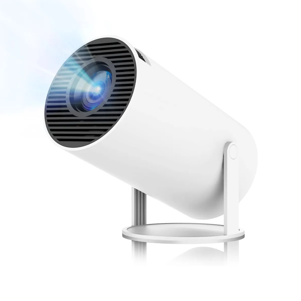 GENERICO - Proyector Hy300 Pro Smart Magistv 4k Android15 Wifibluetooth