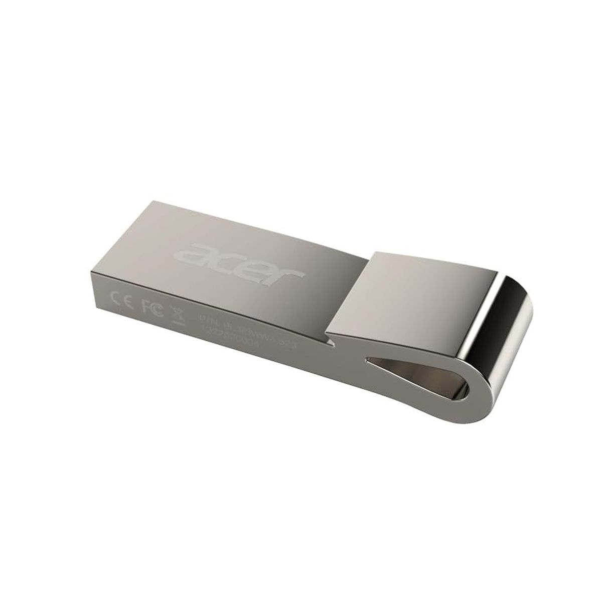 ACER - Memoria Flash Usb Acer Uf200 De 8Gb - Alta Velocidad Usb 2.0, Compacta Y Portátil