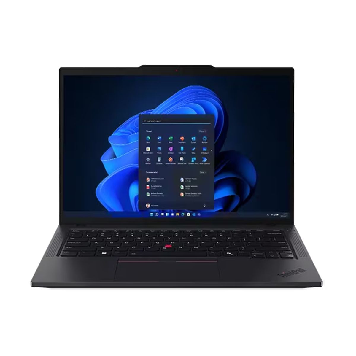 LENOVO - Laptop Lenovo ThinkPad T14 Intel Core Ultra 7 16GB RAM 512GB SSD Windows 11 Pro 14 pulgada