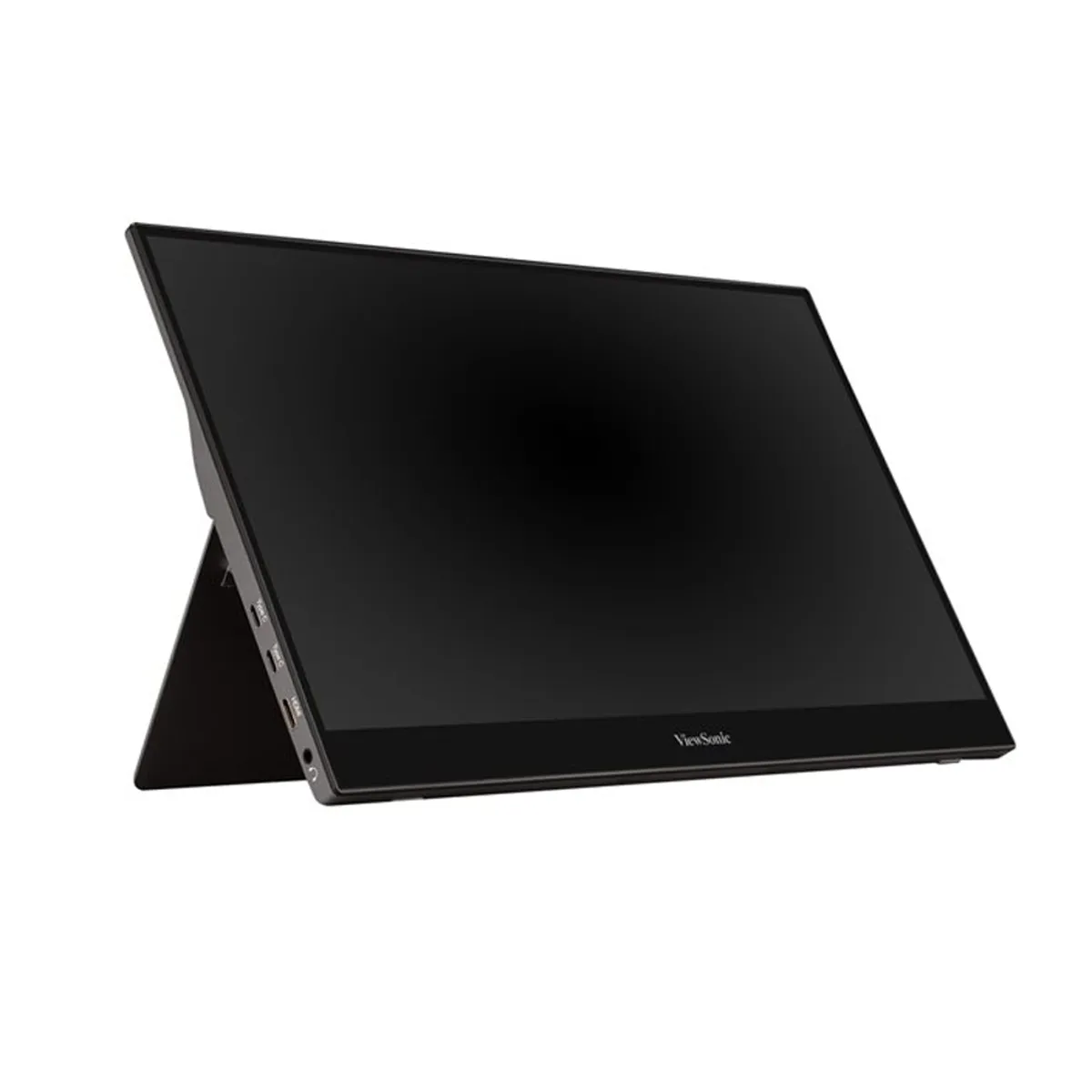 VIEWSONIC - Viewsonic Td1655 Monitor Táctil Portátil De 15.6 Full Hd 1920X1080 - Ideal Para Trabajar E