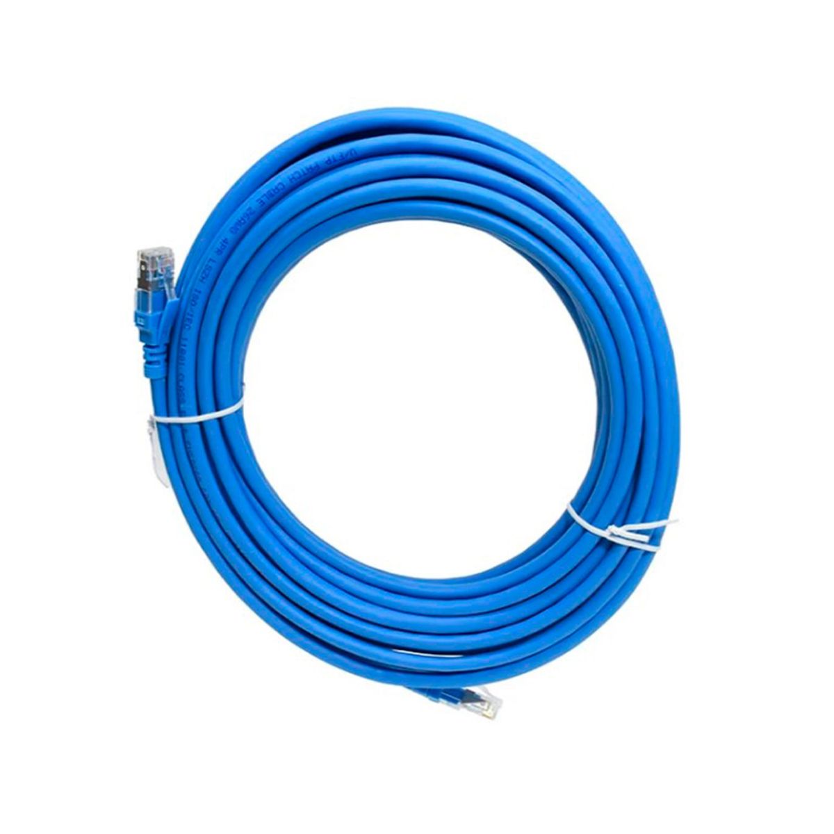 DIXON - Patch cord Dixon CAT6A CBHC-BL10 10 mts conectividad azul