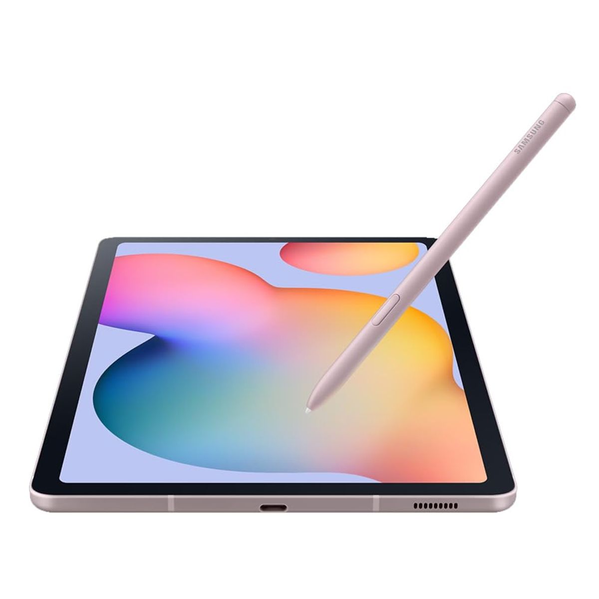 SAMSUNG - Samsung Galaxy Tab S6 Lite 2020 WiFi 10.4inch 4GB+64GB S-PEN Reacondicionado SemiNuevo-Rosa