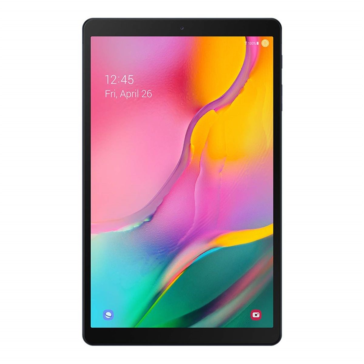 SAMSUNG - Samsung Galaxy Tab A 10.1 2019 WiFi 32GB Reacondicionado SemiNuevo-Gris