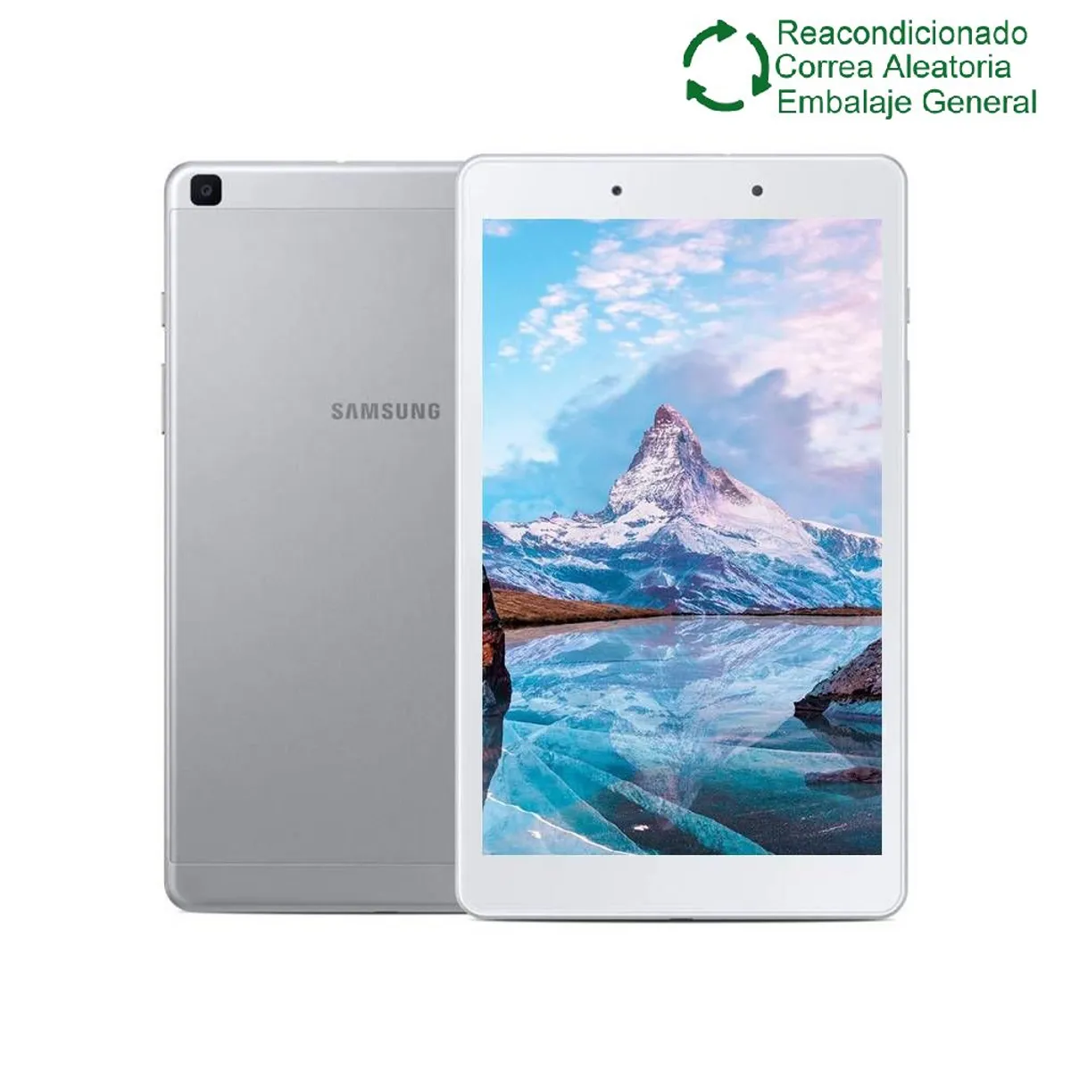 SAMSUNG - Samsung Galaxy Tab A 8.0 2019 WiFi 8.0inch 2GB+32GB Reacondicionado SemiNuevo-Plata