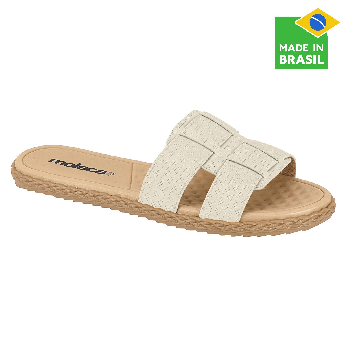 MOLECA - Sandalias Casuales Mujer Moleca
